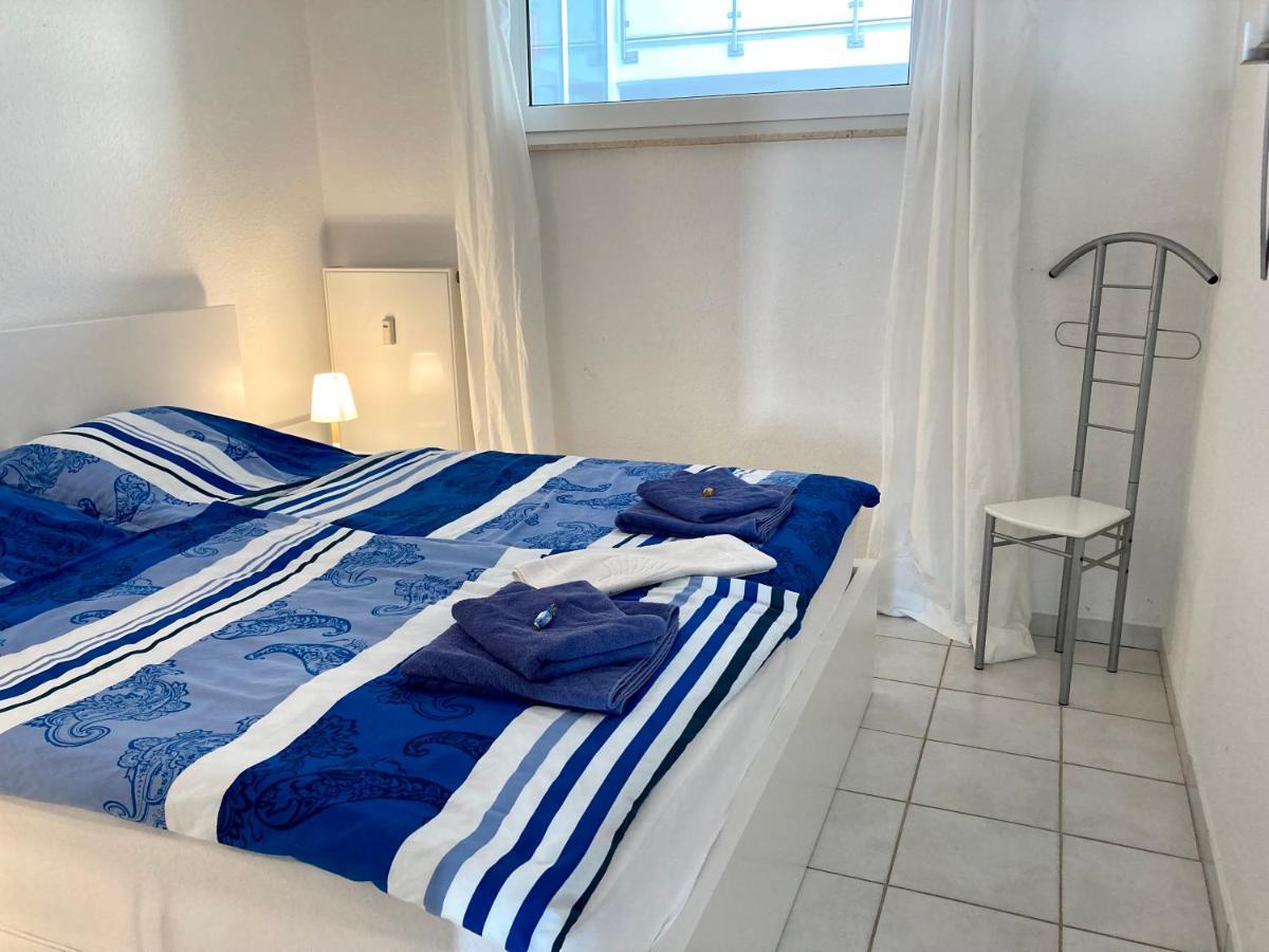 Haus Seeluft Whg 11 Wangerooge Esterno foto