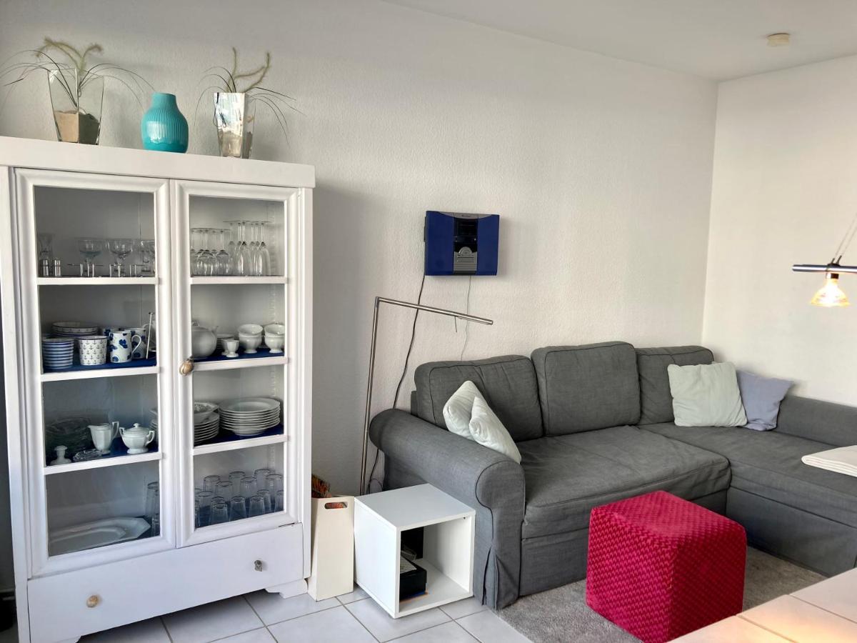Haus Seeluft Whg 11 Wangerooge Esterno foto